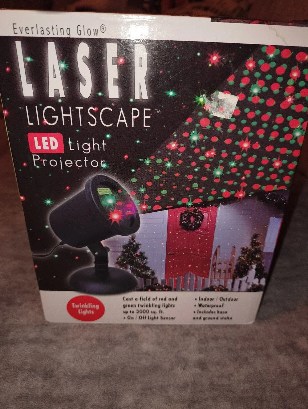 Laser Lightscape